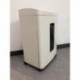 SURPLUWET paper shredder,The shredder used in the office will granulate the waste paper powder.