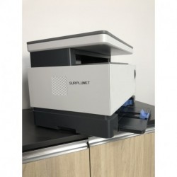 SURPLUWET printer, Flatbed Copy & Scan, Wireless Printing, NFC, Cloud-Based Printing & Scanning.