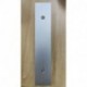 TRYMAKER door handles of metal, Metal door handle Screw-free door handle